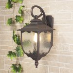 Настенный светильник Elektrostandard Sculptor D капучино (арт. GLXT-1407D)