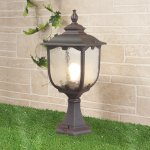 Ландшафтный светильник Elektrostandard Sculptor S капучино (арт. GLXT-1407S)