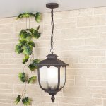 Подвесной светильник Elektrostandard Sculptor H капучино (арт. GLXT-1407H)