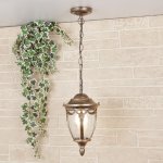 Подвесной светильник Elektrostandard Mensa H черное золото (арт. GLXT-1473H)