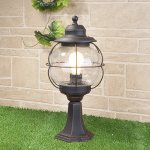 Ландшафтный светильник Elektrostandard Regul S черная медь (арт. GLXT-1475S)