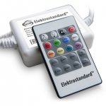 Контроллер для светодиодной ленты RGB Elektrostandard LED 500W/220V IP20 белый