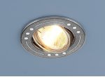 Точечный светильник Elektrostandard 615A SH SL (серебро блеск/хром)
