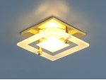 Точечный светильник Elektrostandard 781 GD (золото)
