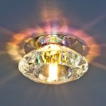 Точечный светильник Elektrostandard 8016 G4 COLORFUL (перламутр)