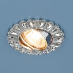 Точечный светильник Elektrostandard 120078 MR16 СН хром