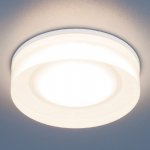 Точечный светильник со светодиодами Elektrostandard DSKR81 5W 3300K