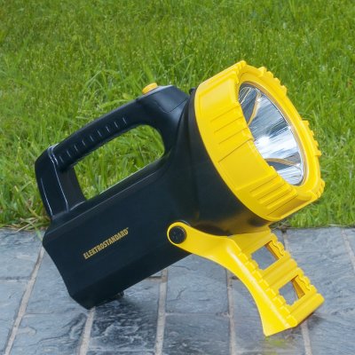 

Ручной светодиодный прожектор Электростандарт Tourist, FLK27-26-10W-01led BK