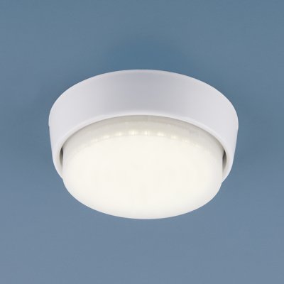 

Накладной точечный светильник Elektrostandard 1037 GX53 WH белый, 1037 GX53 WH белый
