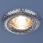 Точечный светильник Elektrostandard 7001 MR16 SL серебряный блеск/хром