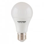 Лампа светодиодная Elektrostandard Classic LED 10W 6500K E27