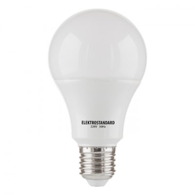 

Лампа светодиодная Электростандарт Classic LED 15W 4200K E27, Classic LED 15W 4200K E27