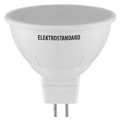 Лампа светодиодная Elektrostandard JCDR 7W G5.3 220V 180° 6500K