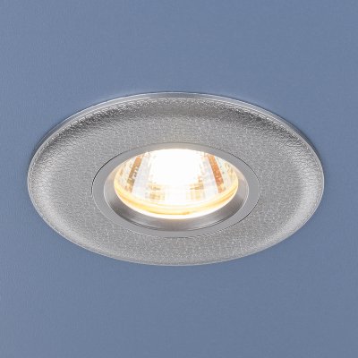 

Точечный светильник Электростандарт 107 MR16 SL серебро, 107 MR16