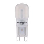 Лампа светодиодная Elektrostandard G9 PC 3W 220V 4200K