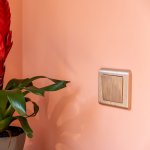 Рамка на 1 пост (шампань) Werkel WL12-Frame-01