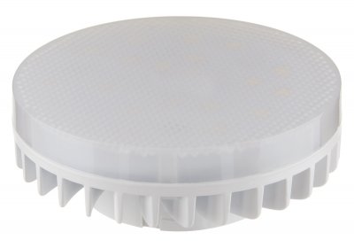 

Лампа светодиодная Электростандарт GX53 LED AL 12W 6500K, GX53 LED AL 12W 6500K