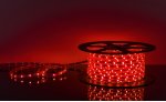 Светодиодная лента Elektrostandard LSTR002 220V 7,2W IP65 красный