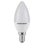 Лампа светодиодная свеча СD LED 6W 4200K E14 Elektrostandard