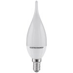 Свеча на ветру СD LED 6W 3300K E14 Elektrostandard Лампа светодиодная