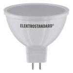 Лампа светодиодная MR16 JCDR01 G5.3 5W 220V 4200K Elektrostandard