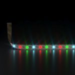Светодиодная лента Лента светодиодная 12V 14,4W 60Led 5050 IP20 RGB, 5м Elektrostandard