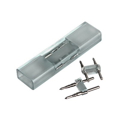 

Аксессуары для светодиодной ленты Электростандарт Переходник для ленты 220V 5050, Переходник для ленты 220V 5050 нов