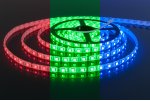 Набор светодиодной подсветки Elektrostandard Set Led Strip 5050 5m 12V 60Led 14,4W IP65 RGB