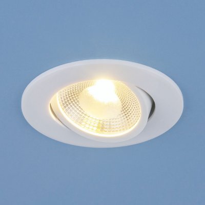 Точечный светодиодный светильник Elektrostandard DSR001 6W 4200K