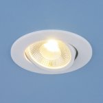 Точечный светодиодный светильник Elektrostandard DSR001 6W 4200K