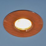 Точечный светильник Elektrostandard 108 MR16 VNG венге