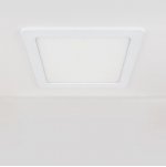 Встраиваемый светодиодный светильник DLS003 24W 4200K Elektrostandard