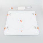 Встраиваемый светодиодный светильник DLS003 24W 4200K Elektrostandard