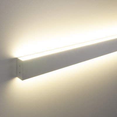 ССП накладной двусторонний 35W 2500Lm 128см Elektrostandard Профильный светодиодный светильник