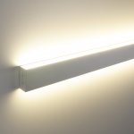 ССП накладной двусторонний 35W 2500Lm 128см Elektrostandard Профильный светодиодный светильник