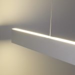 ССП подвесной двусторонний 35W 2500Lm 128см Elektrostandard Профильный светодиодный светильник