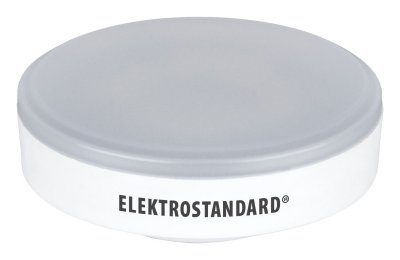 

Лампа светодиодная Электростандарт GX53 LED PC 5W 4200K, GX53 LED PC 5W 4200K