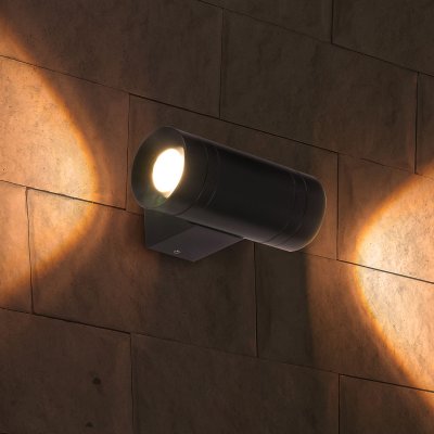 

Настенный светильник Elektrostandard 1605 Techno LED Sokar графит, 1605 TECHNO LED SOKAR графит