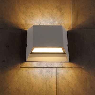 

Настенный светильник Elektrostandard 1615 Techno LED Ofion Double алмазный серый, 1615 TECHNO LED OFION DOUBLE алмазный серый