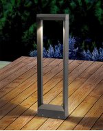 Ландшафтный светильник Elektrostandard TECHNO 1612 LED графит