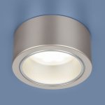 Накладной точечный светильник 1070 GX53 GD шампань Elektrostandard