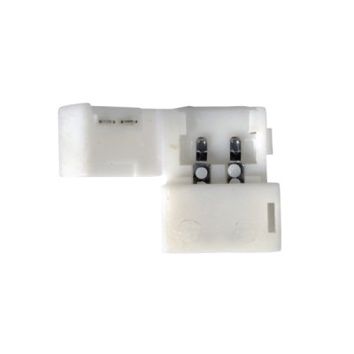 

Коннектор для одноцветной светодиодной ленты 5050 жесткий (10 шт.) LED 2A Elektrostandard, LED 2A Коннектор для одноцветной светодиодной ленты 5050 жесткий