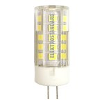 Лампа светодиодная Elektrostandard G4 LED 5W 220V 3300K