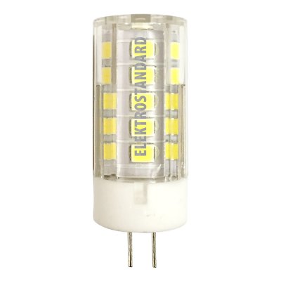 

Лампа светодиодная Elektrostandard G4 LED 5W 220V 4200K, G4 LED BL104 5W 220V 4200K