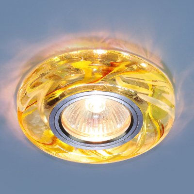 

Точечный светодиодный светильник Электростандарт 2191 MR16 CL/YL/GR прозрачный/желтый/зеленый, 2191 MR16