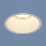 Алюминиевый точечный светильник Elektrostandard 6067 MR16 WH белый