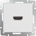 Розетка HDMI белая WL01-60-11 Werkel