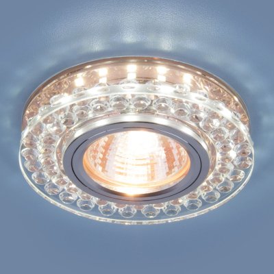 

Точечный светодиодный светильник Электростандарт 8381 MR16 CL/GC прозрачный/тонированный, 8381 MR16 CL/GC прозрачный/тонированный