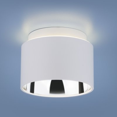 

Светильник Электростандарт 1069 GX53 WH белый матовый, 1069 GX53 WH белый матовый