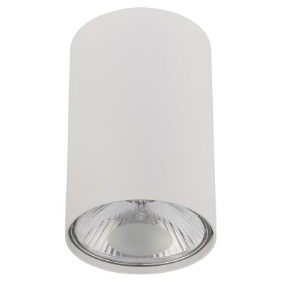 Накладной точечный светильник Elektrostandard 6873 WH белый Nowodvorski